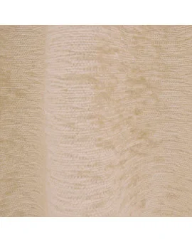 Stoffmuster Thermochenille beige-creme
