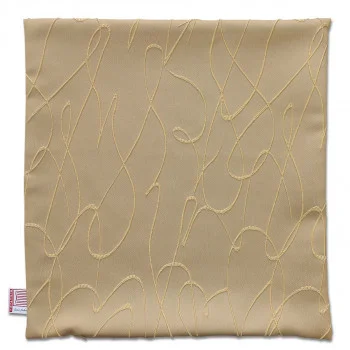 Kissenbezug Joran in beige 40 x 40 cm mit Reißverschluss