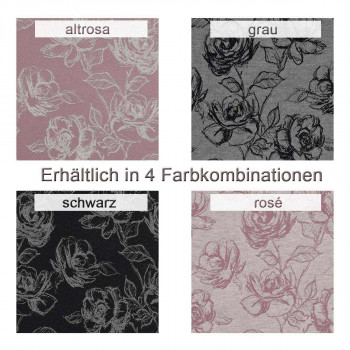 Wohnwagen-Serie Ilvy Rose alle Farben