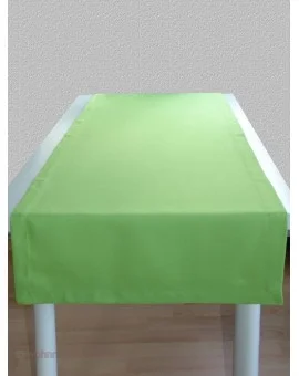 Tischläufer Lavina Grün 50 x 140 cm