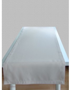 Tischläufer Lavina Beige 50 x 140 cm
