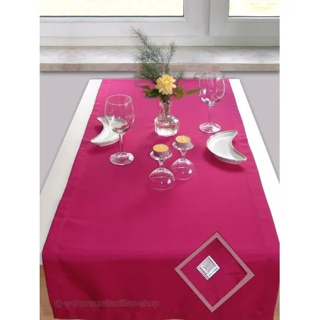 Tischläufer Lavina Erika 50 x 140 cm