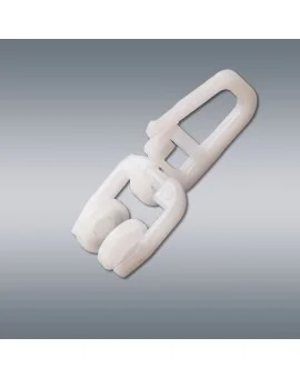 100 Stck. SeGaTeX Gardi-Roll T-Rollring für T-Profile