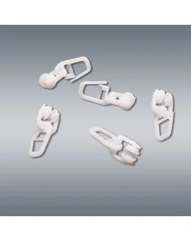 100 Stck. SeGaTeX Gardi-Roll T-Rollring für T-Profile