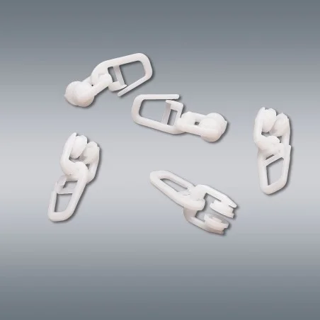 100 Stck. SeGaTeX Gardi-Roll T-Rollring für T-Profile