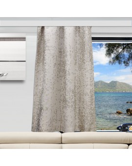 Wohnmobil-Vorhang LUCA beige