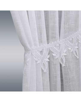 Raffband Rebecca aus Plauener Stickerei