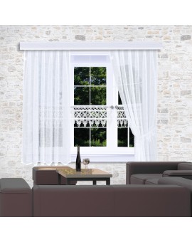 Reihbandschals Rebecca Beispielbild