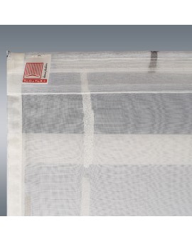 Schiebevorhang Scherli Timo Tunnelband Rückseite