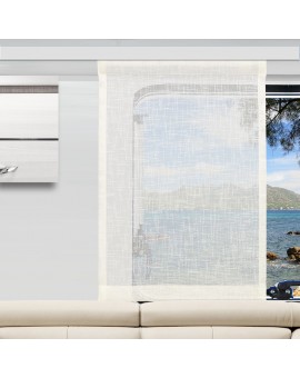 Caravan Schiebegardine Ronja sekt