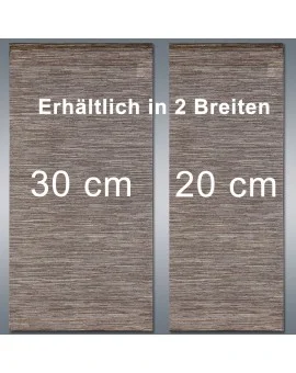 Caravan-Flächenvorhang Marian beige | Höhe nach Maß