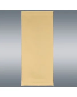 Flächengardine Mattis beige uni Wohnwagen-Vorhang EInzelansicht