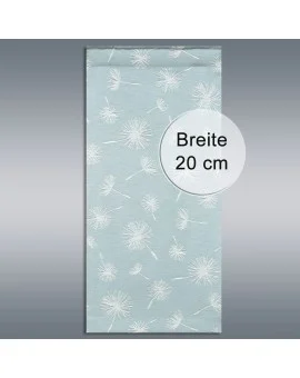 Caravan-Deko-Paneele Fresh bleu