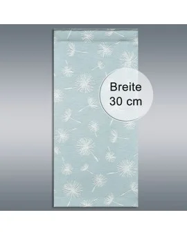 Caravan-Deko-Paneele Fresh bleu
