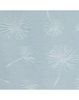 Caravan-Deko-Paneele Fresh bleu