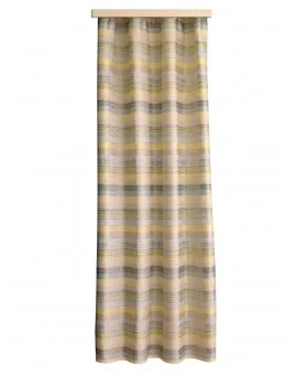 Dekoschal Liam grün-beige