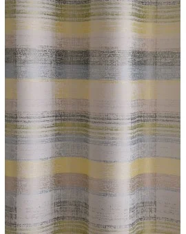 Dekoschal Liam grün-beige