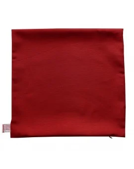 Kissenhülle Hetty Rot uni