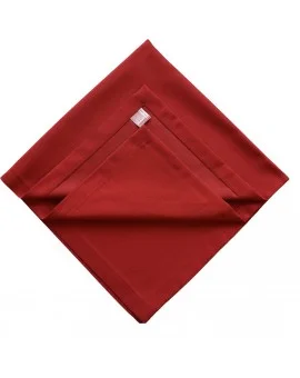 Landhaus-Mitteldecke Hetty Rot uni