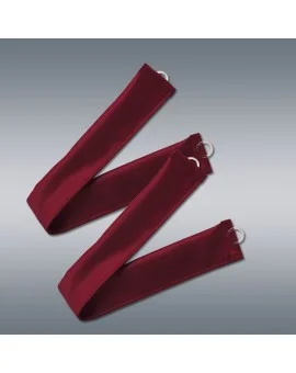 Raffhalter zu Wohnmobil-Vorhang Mattis rot - Set (2er-Pack)