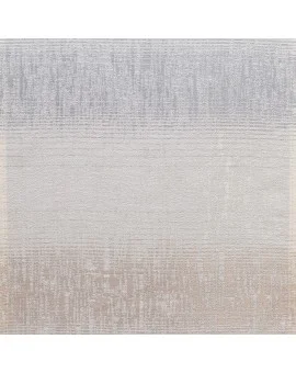 Caravan-Flächenvorhang Nevio Grau-Beige Stoffmuster