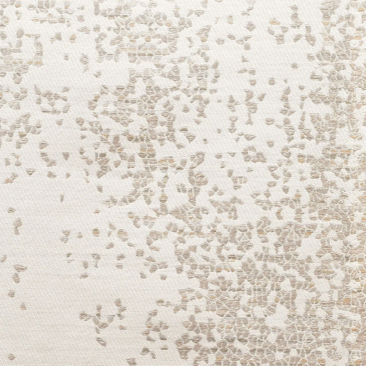 Stoffmuster Luca Beige-Braun 5108553