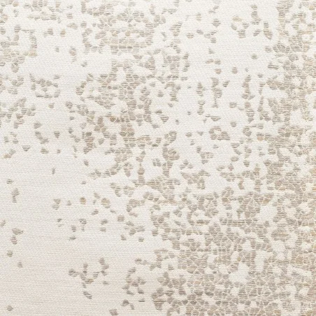 Stoffmuster Luca Beige-Braun 5108553