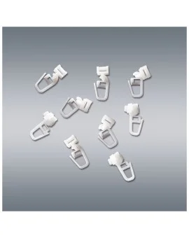 100 Stck. SeGaTeX Gardi-klick Piccolo Klickgleiter 3,2-4mm