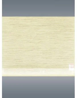Moderner Schiebevorhang Flächenvorhang „Marian“ beige mit Profil & Gardinenband
