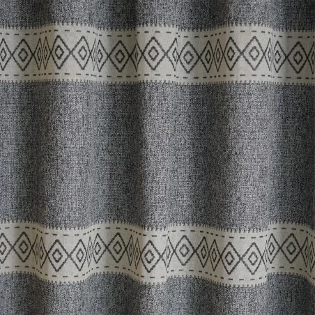 Stoffmuster Albergo GRAU 607905