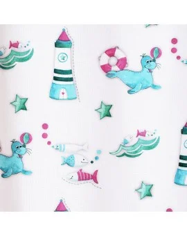 Blubb-Kids Grün-Pink 430949