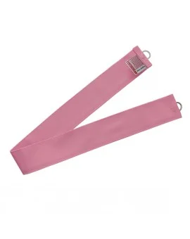 1 Stück Raffhalter rosé uni passend zu Dekoschal-Serie Blubb-Kids