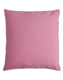 Kissenhülle Blubb-Kids Rosa Pink uni 40x40 cm