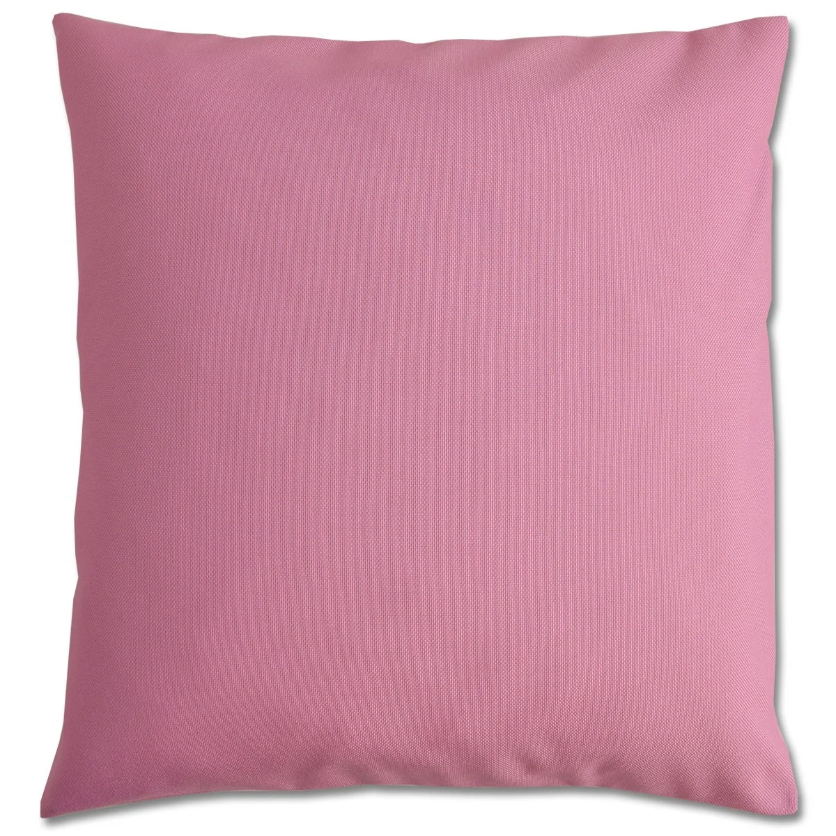 Kissenhülle Blubb-Kids Rosa Pink uni 40x40 cm