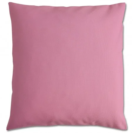 Kissenhülle Blubb-Kids Rosa Pink uni 40x40 cm