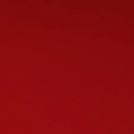 Stoffmuster Hetty Rot uni