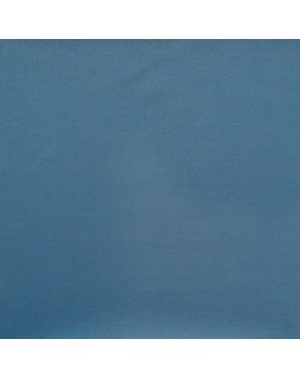 1 Stück Raffhalter blau uni passend zu Dekoschal-Serie Rügen Stoffmuster
