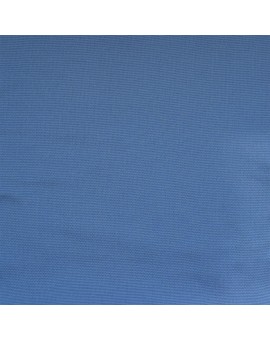 Schlaufen-Dekoschal Korallenmeer unifarben blau hochwertige Webware Stoffmuster