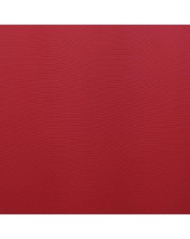 Kissenhülle rot uni passend zu Landhaus-Serie Knut Stoffmuster