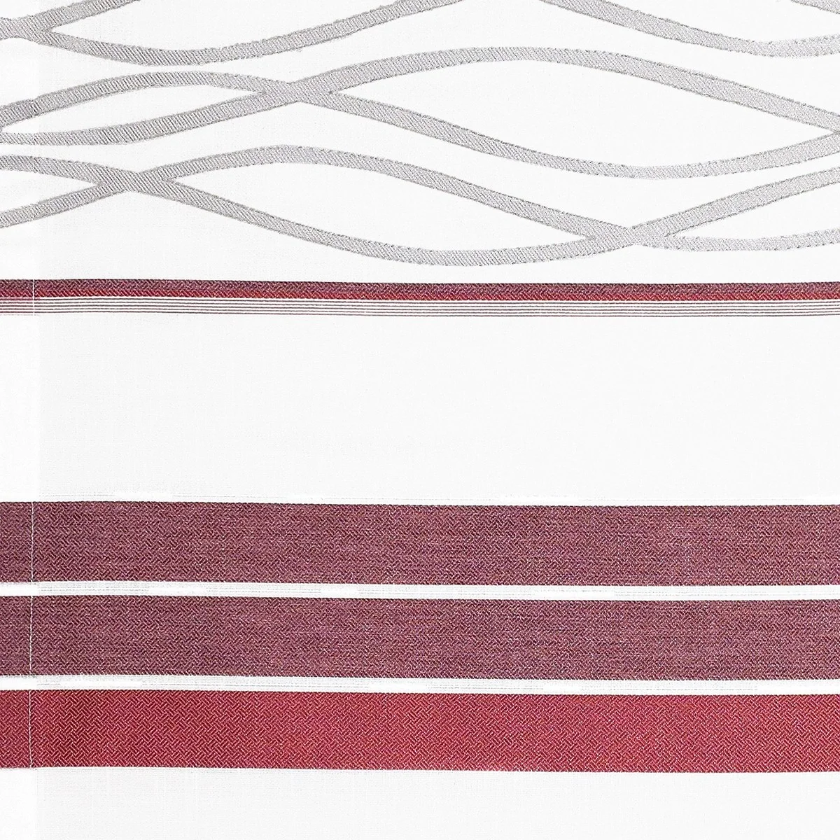 Stoffmuster Tori bordeaux 25049-5600