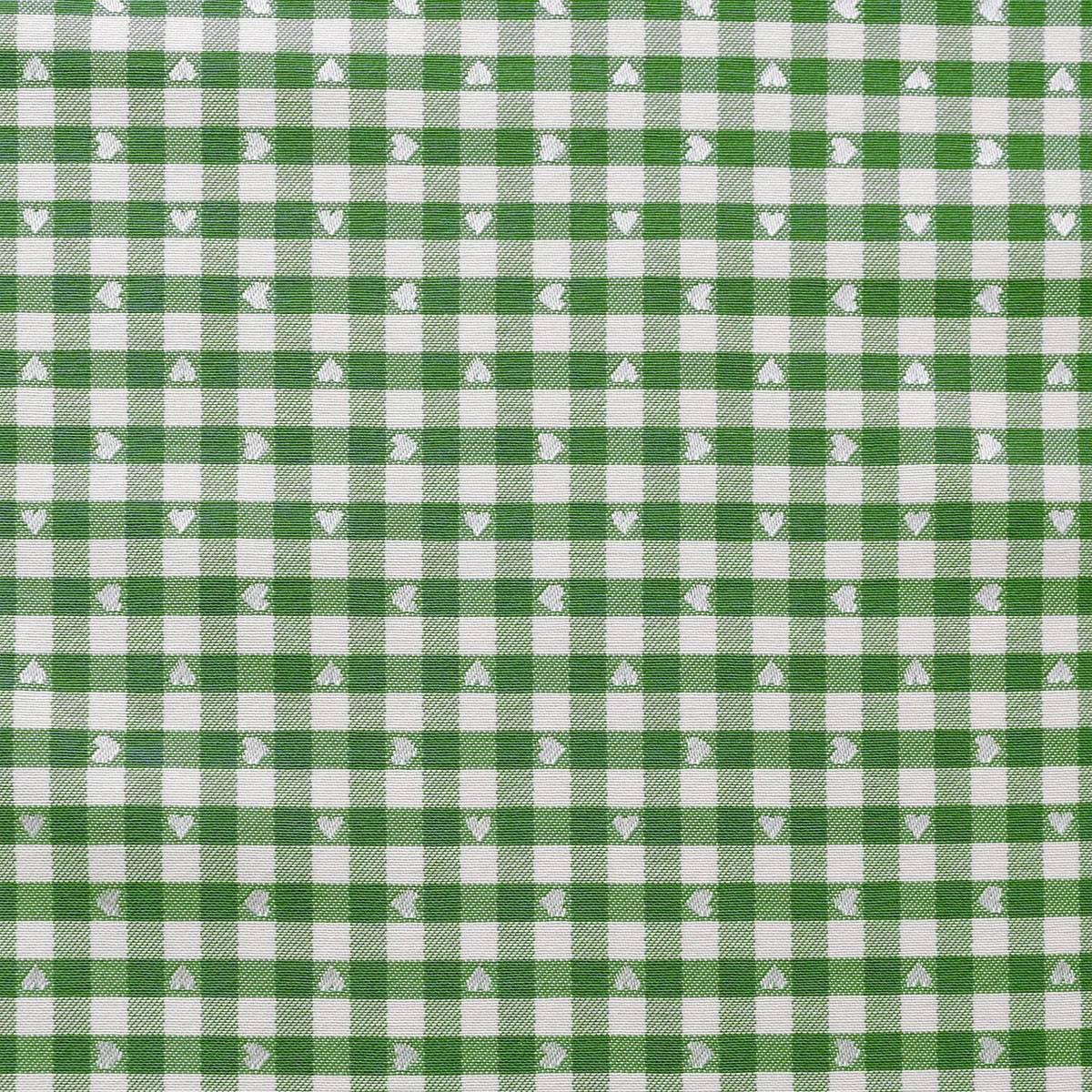 Stoffmuster Leni grün 6302446