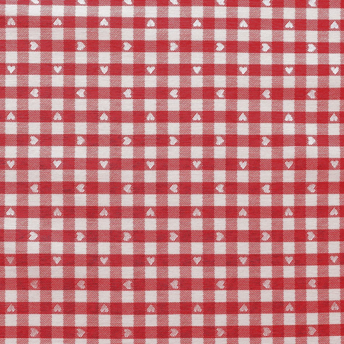 Stoffmuster Leni rot 6302421