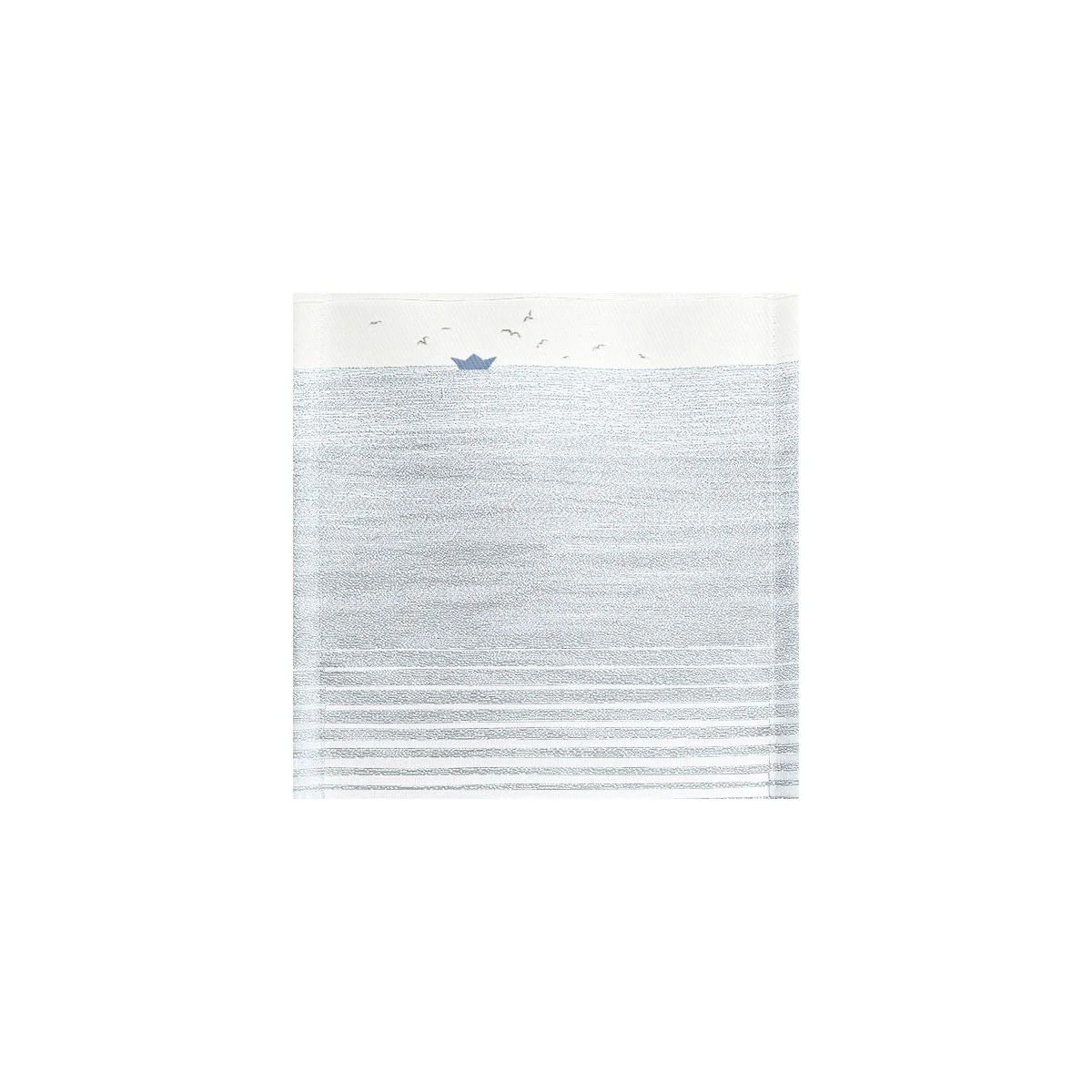 Stoffmuster Duna grau-blau 5129305