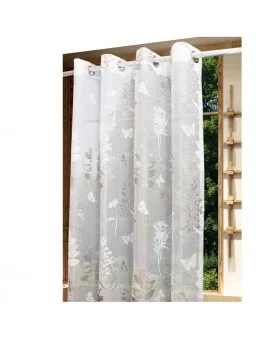 Langstore Avara mit Ösen Beispielbild am Fenster