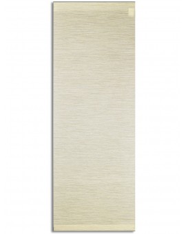 Moderner Schiebevorhang Flächenvorhang „Marian“ beige mit Profil & Gardinenband 