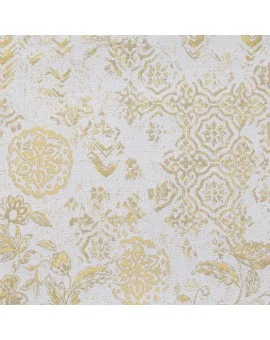 Stoffmuster Bristol Mostaza gold