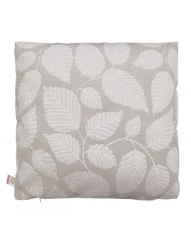 Kissenhülle Sindora Beige mit Füllung