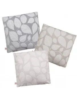 Kissenhüllen Sindora Beige, Crudo, Gris