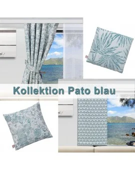 Kollektion Pato blau alle Produkte