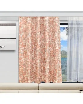 Caravan-Gardine Uland Teja terra Beispielbild